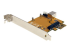 StarTech.com PCI Express to Mini PCI Express Card Adapter - Oikea kulma