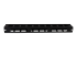 StarTech.com 1U Horizontal Finger Duct Rack Cable Management Panel with Cover - Etusivu