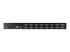 StarTech.com 16 Port Rackmount USB KVM Switch Kit with OSD and Cables - Takaisin