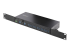 StarTech.com 16-Port Industrial USB 3.0 Hub 5Gbps, Metal, DIN/Surface/Rack Mountable, ESD Protection, Terminal Block Power, up to 120W Shared USB Charging, Dual-Host Hub/Switch (5G16AINDS-USB-A-HUB) - Oikea kulma
