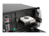 StarTech.com 5.25in Trayless Hot Swap Mobile Rack for 3.5in Hard Drive - Vasen kulma