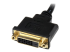 StarTech.com HDMI Male to DVI Female Adapter - Oikea kulma
