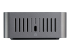 StarTech.com USB-C & USB-A Dock, Hybrid Universal Triple Monitor Laptop Docking Station w/ DisplayPort & HDMI 4K 60Hz, 85W Power Delivery, 6x USB Hub, Ethernet, Audio, USB 3.1 Gen 2 10Gbps - Oikea puoli