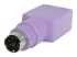 StarTech.com Replacement USB Keyboard to PS/2 Adapter - Takaisin