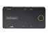 StarTech.com 2-Port USB-C KVM Switch, Single-4K 60Hz HDMI Monitor, Dual-100W Power Delivery Pass-through Ports, Bus Powered, USB Type-C/USB4/Thunderbolt 3/4 Compatible - Ylä