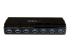 StarTech.com 7 Port USB 3.0 Hub - Ylä
