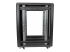 StarTech.com 22U Server Rack Cabinet with secure locking door - Sisällä
