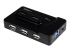 StarTech.com 7 Port USB Hub - Oikea kulma