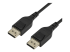 StarTech.com 6ft/2m VESA Certified DisplayPort 1.4 Cable, 8K 60Hz HBR3 HDR, Super UHD DisplayPort to DisplayPort Monitor Cord, Ultra HD 4K 120Hz DP 1.4 Slim Video Cable M/M DP Connectors - Lähikuva