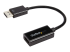 StarTech.com DisplayPort 1.2 to HDMI Adapter - Oikea kulma