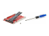 StarTech.com M.2 to U.3 Adapter, For M.2 NVMe SSDs, PCIe M.2 Drive to 2.5inch U.3 (SFF-TA-1001) Host Adapter/Converter, TAA Compliant - Oikea kulma