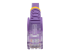 StarTech.com 3m CAT6 Ethernet Cable, 10 Gigabit Snagless RJ45 650MHz 100W PoE Patch Cord, CAT 6 10GbE UTP Network Cable w/Strain Relief, Purple, Fluke Tested/Wiring is UL Certified/TIA - Lähikuva