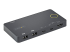 StarTech.com 2 Port Hybrid USB-A + HDMI & USB-C KVM Switch, Single 4K 60Hz HDMI 2.0 Monitor, Compact Desktop and/or Laptop HDMI KVM Switch, USB Bus Powered, Thunderbolt 3 Compatible - Vasen kulma