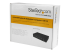 StarTech.com 4 Port DisplayPort KVM Switch - Oikea kulma