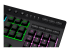 CORSAIR Gaming K55 RGB PRO - Lähikuva