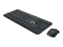 Logitech MK540 Advanced - Oikea kulma