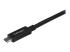 StarTech.com 3ft / 1m USB C to USB C Cable - Lähikuva