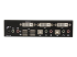 StarTech.com 2 Port DVI USB KVM Switch with Audio and USB 2.0 Hub (SV231DVIUA) - Takaisin