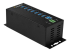 StarTech.com 7 Port USB Hub with Power Adapter, Surge Protection, Metal Industrial USB 3.0 Data Transfer Hub, Din Rail, Wall or Desk Mountable, High Speed USB 3.1/USB 3.2 Gen 1 5Gbps Hub - Takaisin