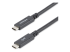 StarTech.com USB C to USB C Cable - Oikea kulma