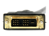 StarTech.com 3m High Speed HDMI Cable to DVI Digital Video Monitor - Lähikuva