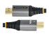 StarTech.com 10ft (3m) HDMI 2.1 Cable, Certified Ultra High Speed HDMI Cable 48Gbps, 8K 60Hz/4K 120Hz HDR10+ eARC, Ultra HD 8K HDMI Cable/Cord w/TPE Jacket, For UHD Monitor/TV/Display - Lähikuva