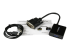 StarTech.com DVI-D to VGA Active Adapter Converter Cable - Oikea kulma