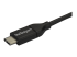 StarTech.com 2m 6ft USB C to USB B Cable - Lähikuva