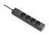 APC UPS Power Strip PZ42I-GR - Vasen kulma