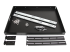 StarTech.com 1U Sliding Server Rack Mount Keyboard Shelf Tray - Etusivu