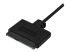 StarTech.com USB C to SATA Adapter - Lähikuva
