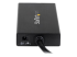 StarTech.com USB 3.0 Hub with Gigabit Ethernet Adapter - Vasen kulma