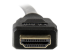 StarTech.com 2m High Speed HDMI Cable to DVI Digital Video Monitor - Lähikuva