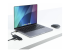 StarTech.com 4-Port USB-C Hub, 5Gbps, USB-C to 4x USB-A, Bus Powered - Oikea kulma