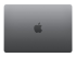 MacBook Air 13" Space Grey/M2 8C CPU & 10C GPU/16GB RAM/512GB SSD/35W Power Adapter/Swedish Keyboard - Etusivu