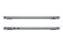 MacBook Air 13" Space Grey/M2 8C CPU & 10C GPU/16GB RAM/512GB SSD/35W Power Adapter/Swedish Keyboard - Etusivu