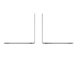 MacBook Air 13" Space Grey/M2 8C CPU & 10C GPU/16GB RAM/512GB SSD/35W Power Adapter/Swedish Keyboard - Etusivu