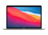 MacBook Air 13" Space Grey/Apple M1-Chip 8-Core/16GB RAM/256GB SSD/7-Core Integrated Graphics/Swedish Keyboard - Etusivu