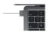MacBook Air 13" Space Grey/M2 8C CPU & 10C GPU/16GB RAM/512GB SSD/35W Power Adapter/Swedish Keyboard - Etusivu